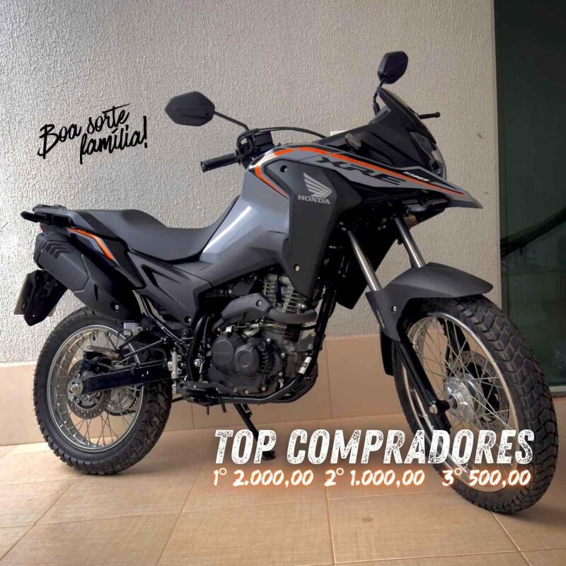LANÇAMENTO - XRE ADVENTURE 2026