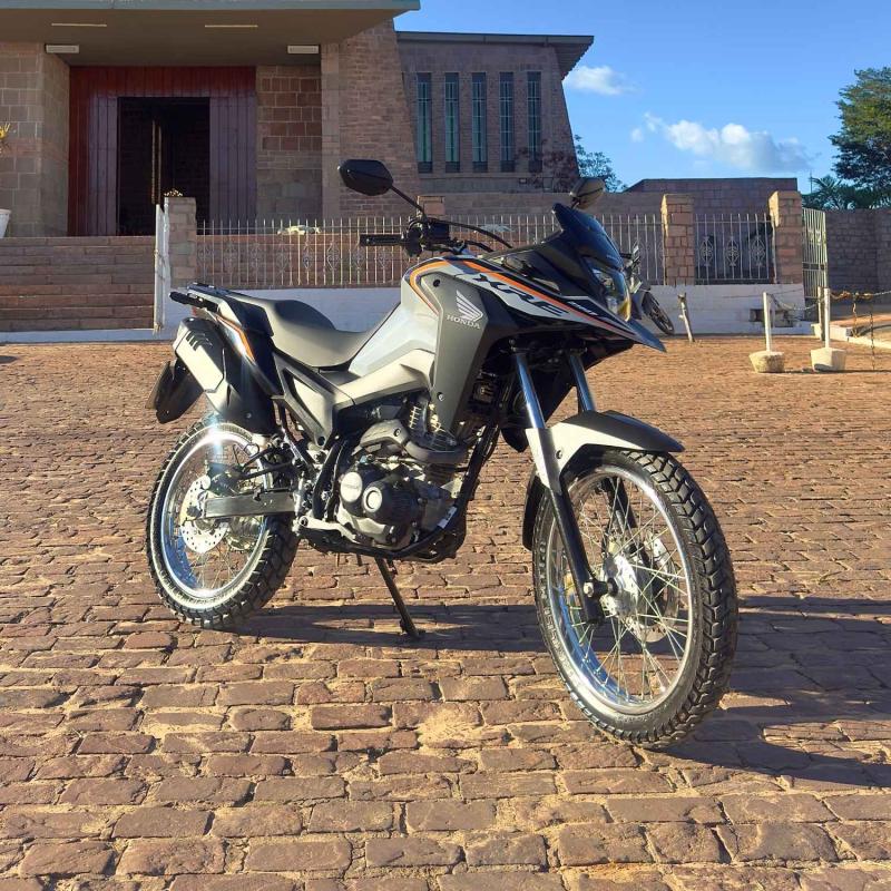 (É HOJE) XRE ADVENTURE 2026 OU 20 MIL